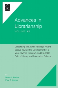 Cover image: Celebrating the James Partridge Award 9781786359339