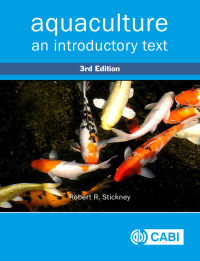 Titelbild: Aquaculture 3rd edition 9781786390103