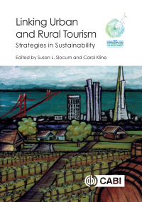 Omslagafbeelding: Linking Urban and Rural Tourism 1st edition 9781786390141