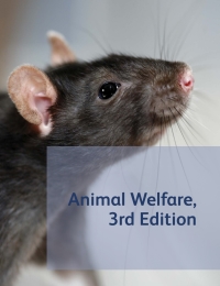 صورة الغلاف: Animal Welfare 3rd edition 9781786390202