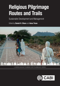 Immagine di copertina: Religious Pilgrimage Routes and Trails 1st edition 9781786390271