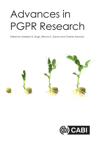 Imagen de portada: Advances in PGPR Research 1st edition 9781786390325