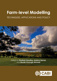 Imagen de portada: Farm-level Modelling 1st edition 9781780644288