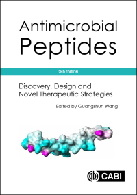 Cover image: Antimicrobial Peptides 2nd edition 9781786390394