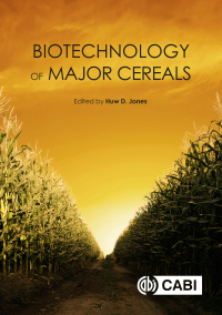 Imagen de portada: Biotechnology of Major Cereals 1st edition 9781780645193