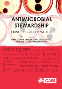Cover image: Antimicrobial Stewardship 1st edition 9781780644394