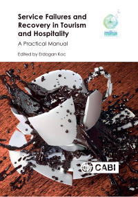 صورة الغلاف: Service Failures and Recovery in Tourism and Hospitality 1st edition 9781786390677