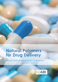 Cover image: Natural Polymers for Drug Delivery 1st edition 9781780644479