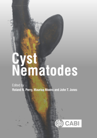 Cover image: Cyst Nematodes 1st edition 9781786390837