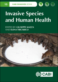 Omslagafbeelding: Invasive Species and Human Health 1st edition 9781786390981