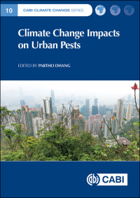 Cover image: Climate Change Impacts on Urban Pests 1st edition 9781780645377