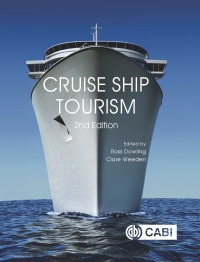 Cover image: Cruise Ship Tourism 2nd edition 9781780646084