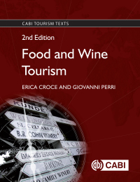 Omslagafbeelding: Food and Wine Tourism 2nd edition 9781786391278