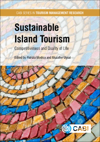 Titelbild: Sustainable Island Tourism 1st edition 9781780645421