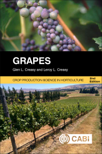 Imagen de portada: Grapes 2nd edition 9781786391360