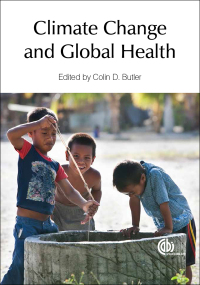 Cover image: Climate Change and Global Health 9781780648583