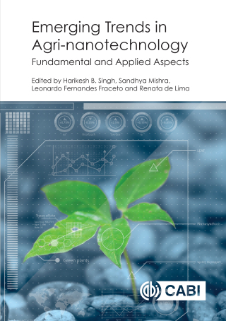 Immagine di copertina: Emerging Trends in Agri-Nanotechnology 1st edition 9781786391445