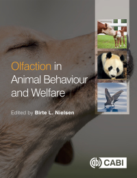 Cover image: Olfaction in Animal Behaviour and Welfare 1st edition 9781786391599