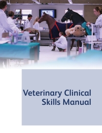 Cover image: Veterinary Clinical Skills Manual 1st edition 9781786391629