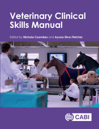 Cover image: Veterinary Clinical Skills Manual 9781786391629