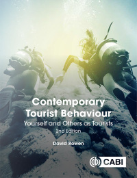 Titelbild: Contemporary Tourist Behaviour 2nd edition 9781786391698