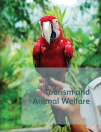 Omslagafbeelding: Tourism and Animal Welfare 9781786391865