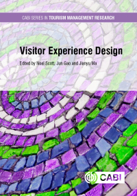 Cover image: Visitor Experience Design 1st edition 9781786391896
