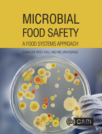 Cover image: Microbial Food Safety 9781780644813