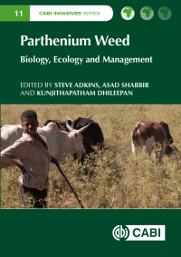 Cover image: Parthenium Weed 1st edition 9781780645254