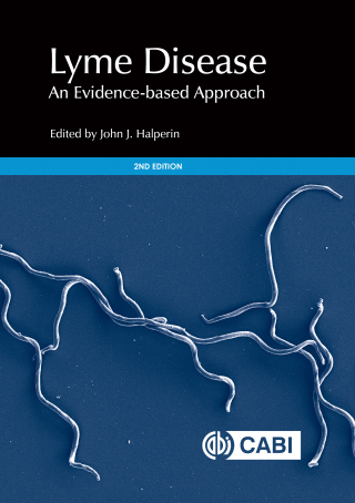 Imagen de portada: Lyme Disease 2nd edition 9781786392077