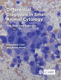 Titelbild: Differential Diagnosis in Small Animal Cytology 9781786392251