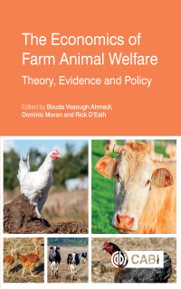Cover image: The Economics of Farm Animal Welfare 1st edition 9781786392312