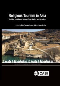 Imagen de portada: Religious Tourism in Asia 1st edition 9781786392343