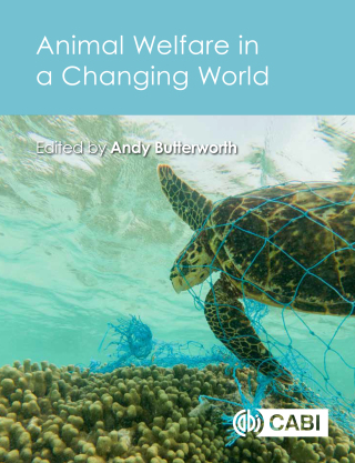 Cover image: Animal Welfare in a Changing World 1st edition 9781786392466