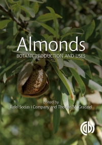 صورة الغلاف: Almonds 1st edition 9781780643540
