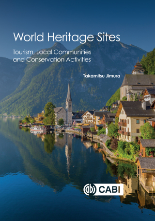 Omslagafbeelding: World Heritage Sites 9781786392688