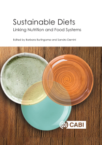 Cover image: Sustainable Diets 1st edition 9781786392848