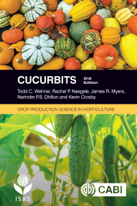 Imagen de portada: Cucurbits 2nd edition 9781786392916