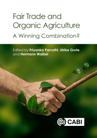 Titelbild: Fair Trade and Organic Agriculture 1st edition 9781786393050