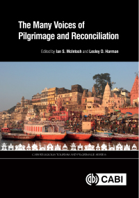 Cover image: Many Voices of Pilgrimage and Reconciliation, The 1st edition 9781786393265