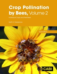 Imagen de portada: Crop Pollination by Bees, Volume 2 2nd edition