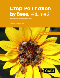 Titelbild: Crop Pollination by Bees, Volume 2 2nd edition