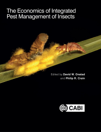 صورة الغلاف: The Economics of Integrated Pest Management of Insects 1st edition 9781786393678