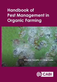 表紙画像: Handbook of Pest Management in Organic Farming 1st edition 9781780644998