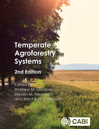 Cover image: Temperate Agroforestry Systems 2nd edition 9781780644851