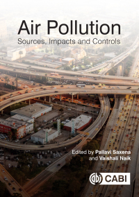 Cover image: Air Pollution 1st edition 9781786393890