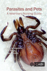 Cover image: Parasites and Pets 9781786394040