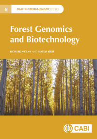 表紙画像: Forest Genomics and Biotechnology 9781780643502