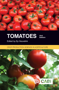 Cover image: Tomatoes 2nd edition 9781780641935