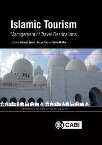 Cover image: Islamic Tourism 1st edition 9781786394132